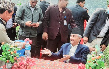  चुनाव हुँदैन भन्नेहरु गलत साबित भए : प्रधानमन्त्री देउवा 